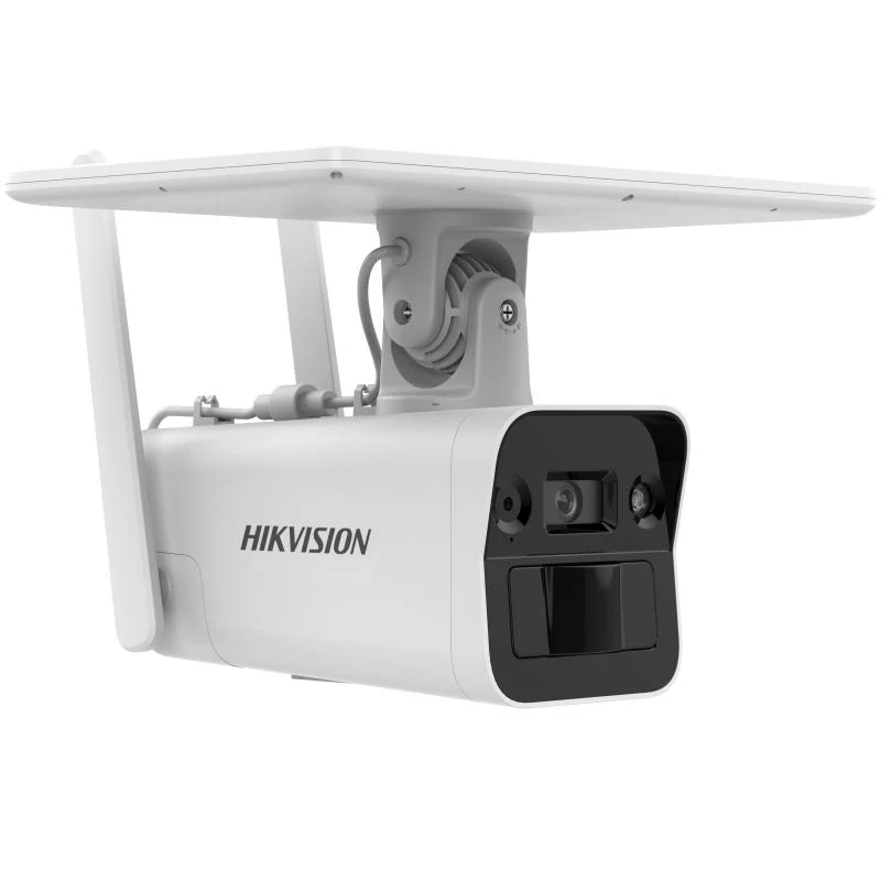 Hikvision DS-2XS2T41G1-ID/4G/C05S07 4mm 4MP Solar-powered Security Camera Setup 4G Module