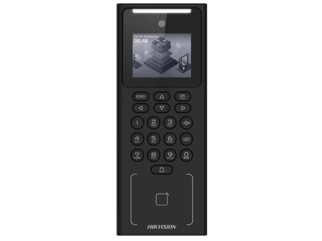 Hikvision DS-K1T321EWX