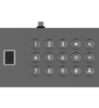 Hikvision DS-KDM9633-FKP