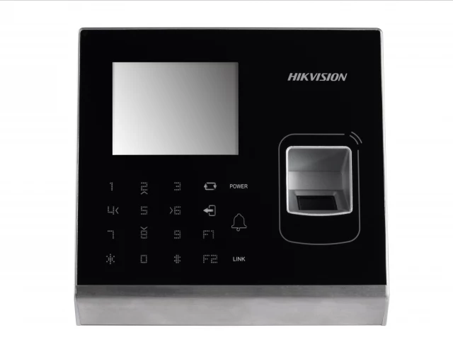 HIKVISION DS-K1T201MF  ACCESS CONTROLLER