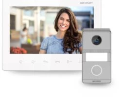 Hikvision DS-KIS101-P/Flush