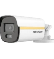 HIKVISION DS-2CE12KF3T-L 3.6mm 5mp IR-LED 40m 3K ColorVu Dual-light Fixed Bullet KAMERA