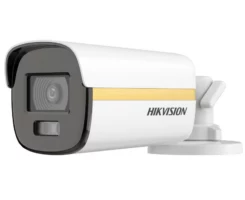 HIKVISION DS-2CE12KF3T-L 3.6mm 5mp IR-LED 40m 3K ColorVu Dual-light Fixed Bullet KAMERA