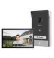 Ezviz CS-HP7-R105-1W2TFC 3mp IR 6m 7-inch Color Touch Screen Smart Home Video Doorphone