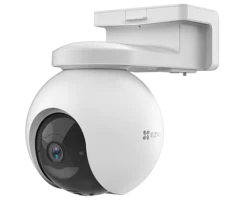 EZVIZ CS-EB8/SP-R100-1K3FL4GA (2.8mm) 4G 3MP 2K+ Battery Color Night Vision+CS-CMT-Solar+CS-CMT-CARDT64G-D