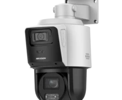 DS-2SE3C204MWG-E/12 Hikvision TandemVu 2MP+2MP 4X POE PTZ Network Camera