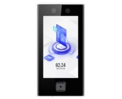 Üz tanıma terminalı - DS-K1T670MX-QR
