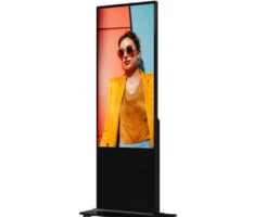 DS-D6055UN-D/S FLOOR STAND DIGITAL SIGNAGE HIKVISION