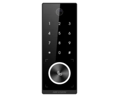 Domofon çağrı paneli DS-K1T510EBWX-E1  (EM card, PIN Code, QR code, etc.)