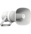 Hikvision DS-QAZ1325G1T-E 25W PoE Şəbəkə Buynuz Tipli Səsgücləndirici