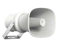 Hikvision DS-QAZ1325G1T-E — Сетевой рупорный громкоговоритель PoE 25 Вт