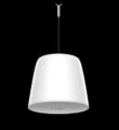 Hikvision DS-QAZ1530G1-BE — Безрамочный потолочный сетевой громкоговоритель PoE 30 Вт
