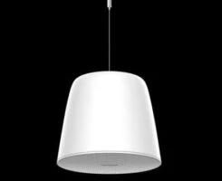 Hikvision DS-QAZ1530G1-BE — Безрамочный потолочный сетевой громкоговоритель PoE 30 Вт