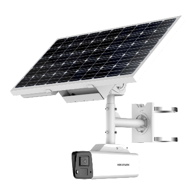 4G kameralar — Hikvision DS-2XS2T47G1-LDH/4G günəş panelli