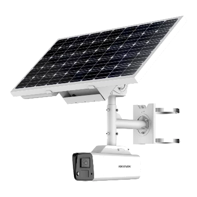 4G kameralar — Hikvision DS-2XS2T47G1-LDH/4G günəş panelli