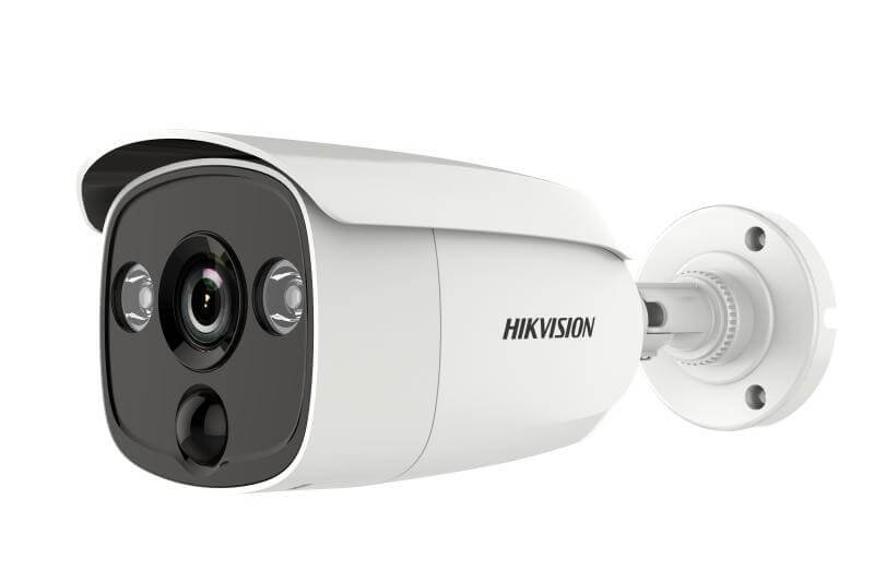 ColorVu, AcuSense или обычная ИК-камера: что выбрать? — Hikvision