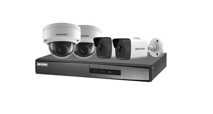 Evə kamera quraşdırılması: neçə kamera lazımdır və qiyməti nədən asılıdır? — Hikvision