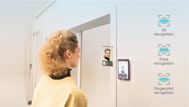Учёт рабочего времени с терминалом Face ID: как работает и что нужно