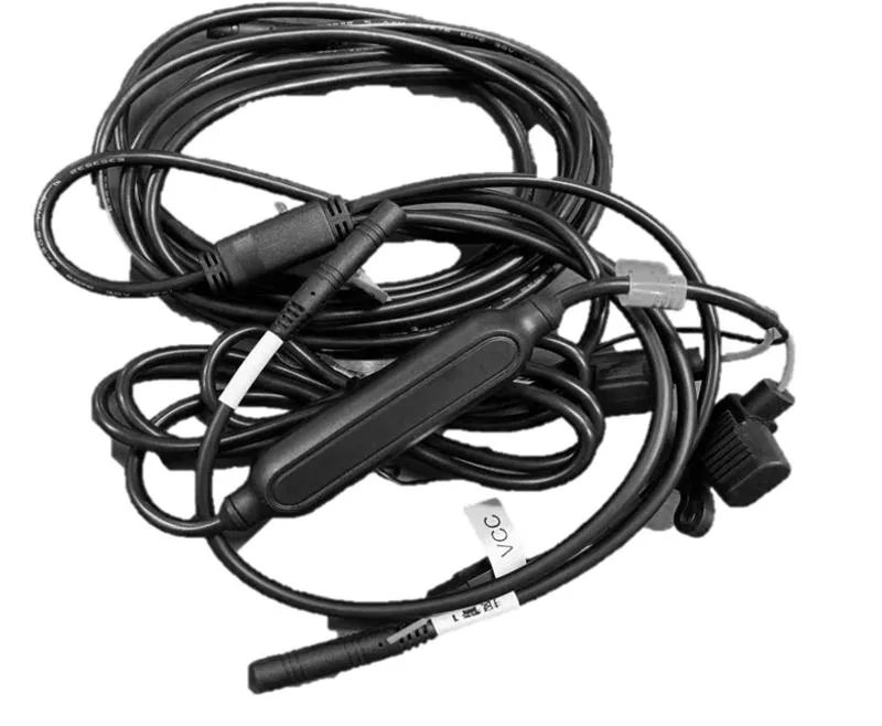 Hikvision AE-DF7252NULL Voltage conver line for G4