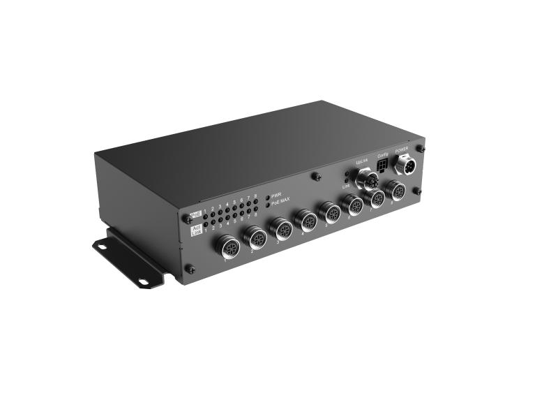 Hikvision AE-MS8400(M12) mobil videomüşahidə avadanlığı