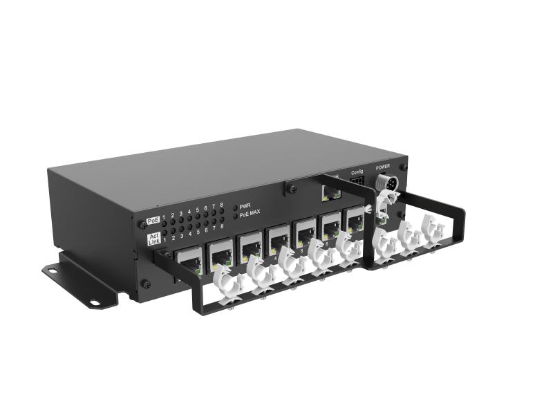 Hikvision AE-MS8400(RJ45) mobil videomüşahidə avadanlığı