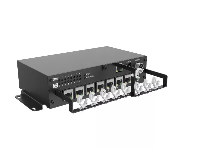 Hikvision AE-MS8400(RJ45) mobil videomüşahidə avadanlığı