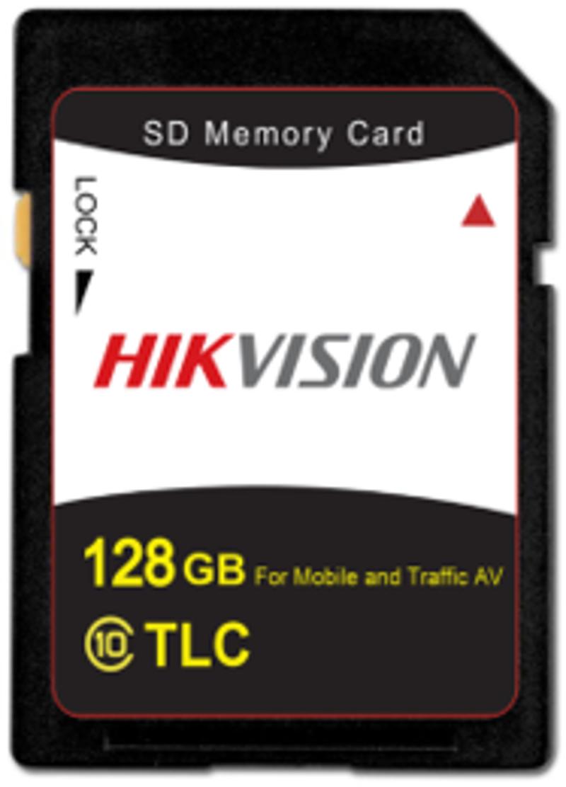 Hikvision AE-MW3SD1NULL SD卡,TLC,64G~1T