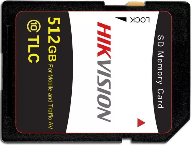 Hikvision AE-MW3SDNULL TLC SD card