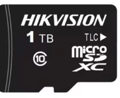 Hikvision AE-MW3TF1 TF卡，TLC颗粒，0-70℃