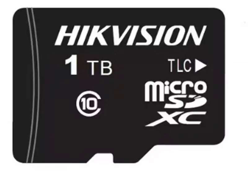 Hikvision AE-MW3TF1 TF卡，TLC颗粒，0-70℃