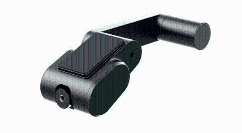 Hikvision AE-VC163T-ITS 720P 1/2.9”CMOS infrared array front and rear binocular analog kamera