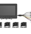 Hikvision AE-VD2501A-A mobil videomüşahidə avadanlığı