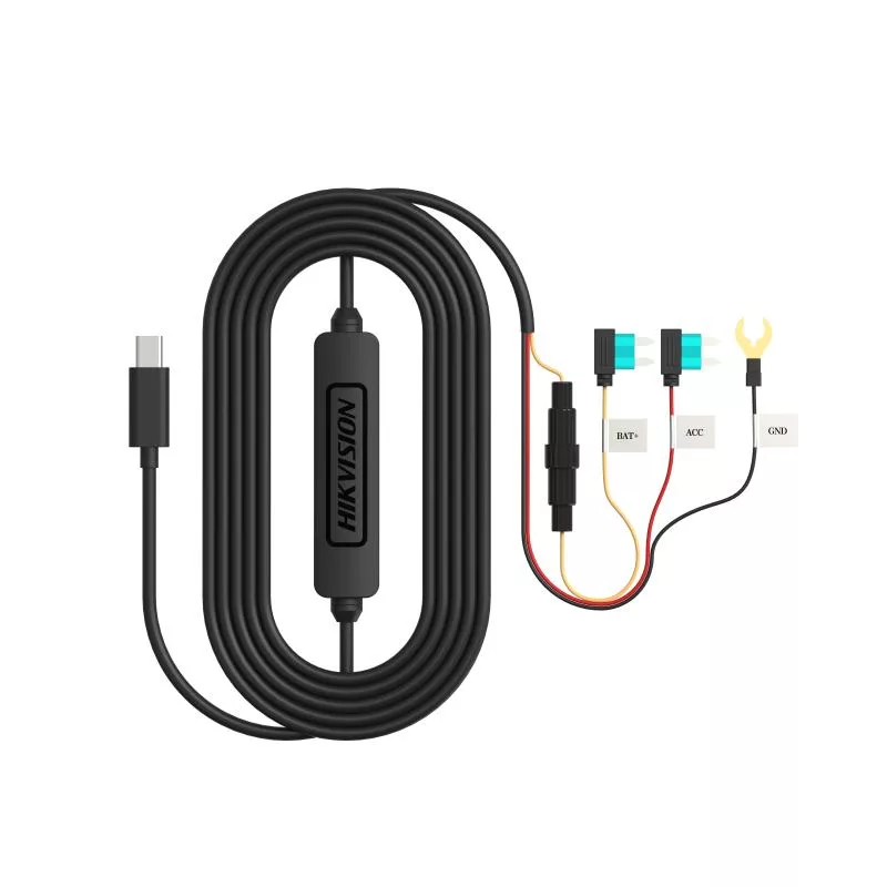 Hikvision BUCK mobil videomüşahidə avadanlığı