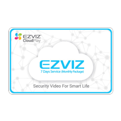 EZVIZ CLOUDPLAY-30×1 IP kamera
