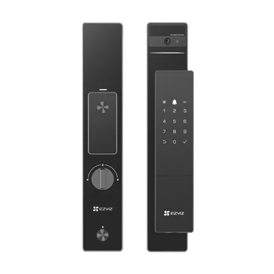 EZVIZ DL50FVS ağıllı ev cihazı