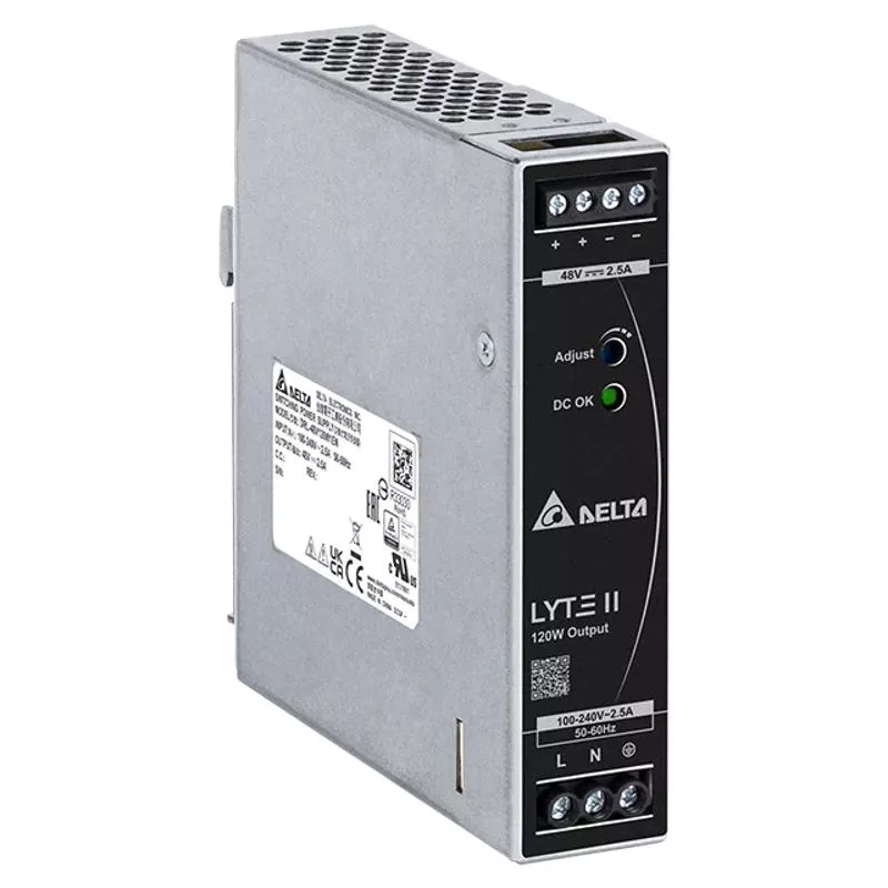 Hikvision DRL-48V120W1EN 120W Industrial Power Supply