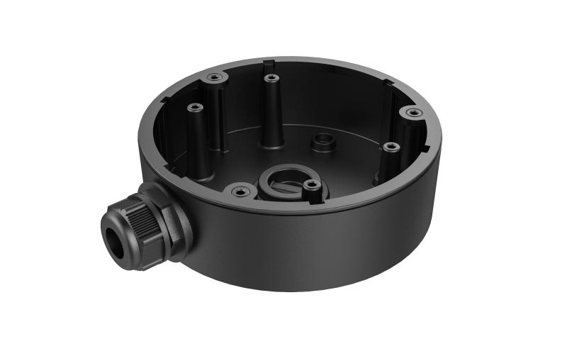 Hikvision DS-1280ZJ-PT6-Y(BLACK) Junction box