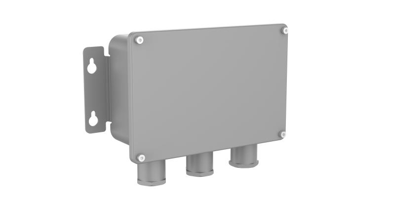 Hikvision DS-1284ZJ-M-AC3(OS) 316L Anti-corrosion Junction Box
