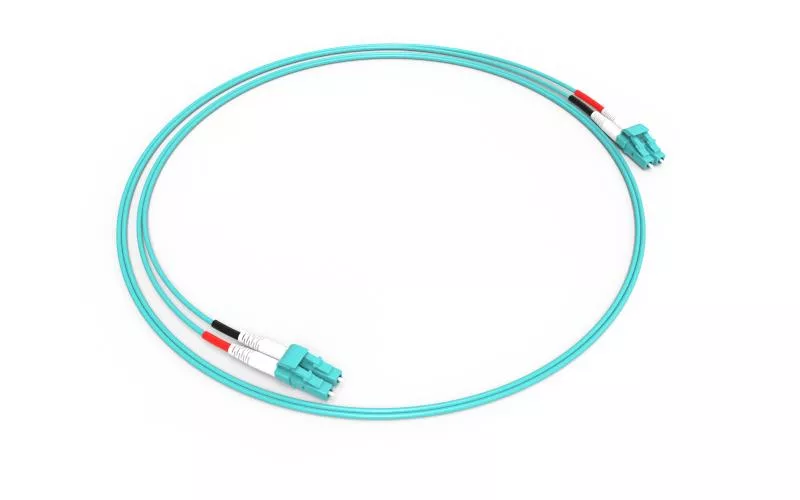 Hikvision DS-1FCDM3LCUL OM3 Duplex LC/UPC Patch Cord