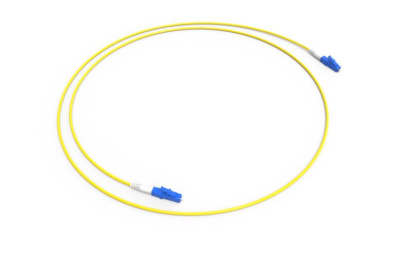 Hikvision DS-1FCS72LCUL Singlemode Simplex LC/UPC Patch Cord