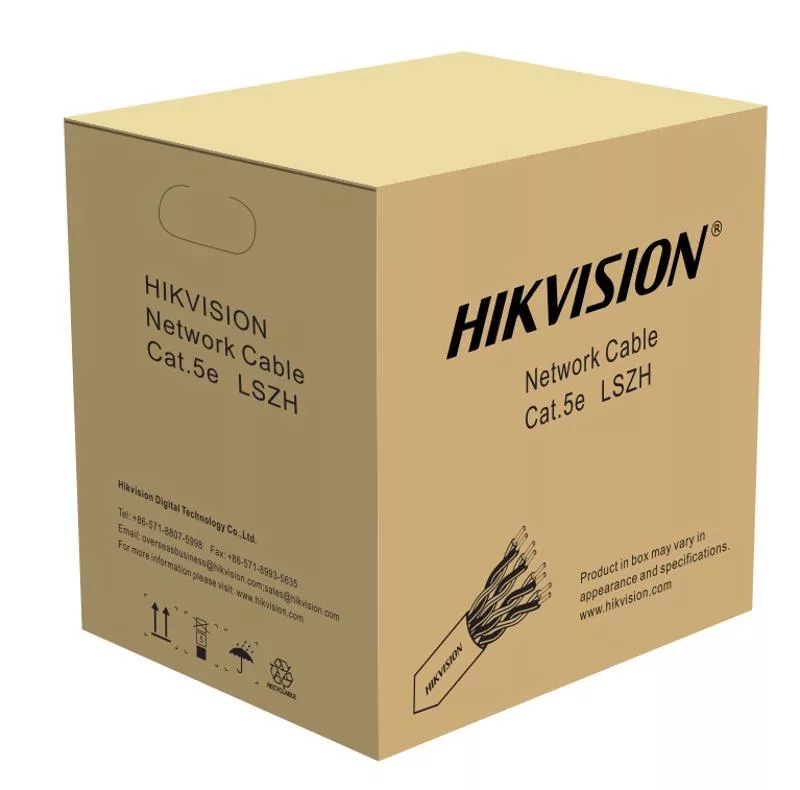 Hikvision DS-1LN5EPSL3 şəbəkə aksesuarı