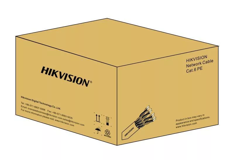 Hikvision DS-1LN6AUSL5 şəbəkə aksesuarı