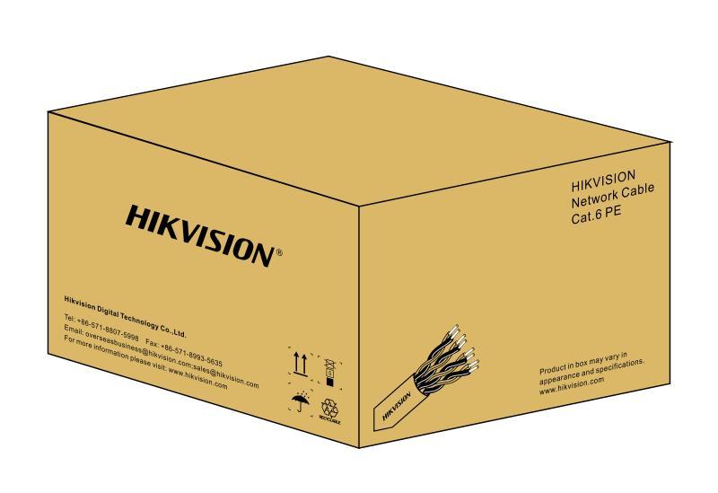 Hikvision DS-1LN6OPSPE şəbəkə aksesuarı