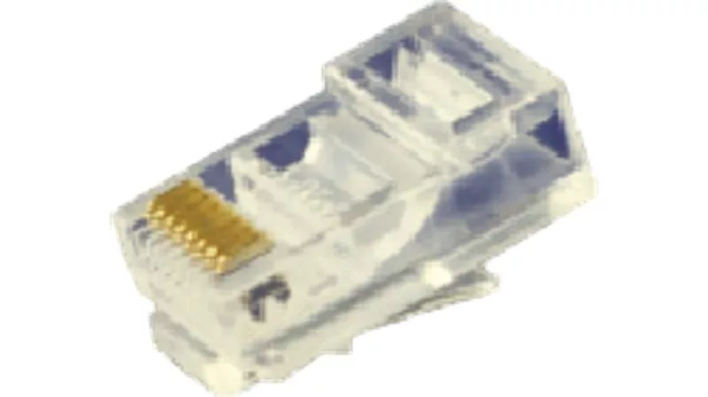Hikvision DS-1M01 Cat5e RJ45 Plug