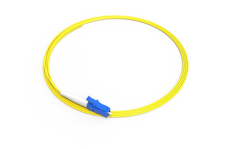 Hikvision DS-1PTS72LCUL LC/UPC Single Mode Fiber Optic Pigtail