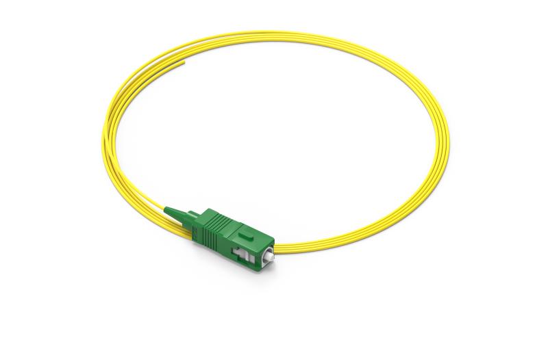 Hikvision DS-1PTS72SCAL SC/APC Single Mode Fiber Optic Pigtail