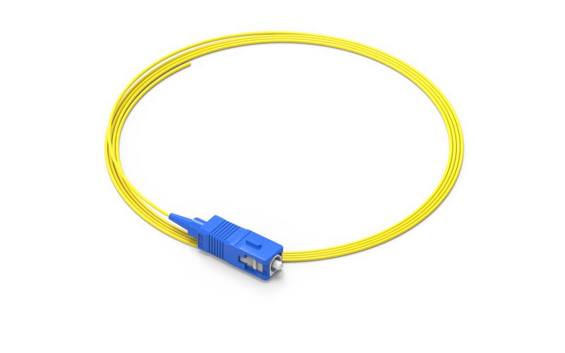 Hikvision DS-1PTS72SCUL SC/UPC Single Mode Fiber Optic Pigtail