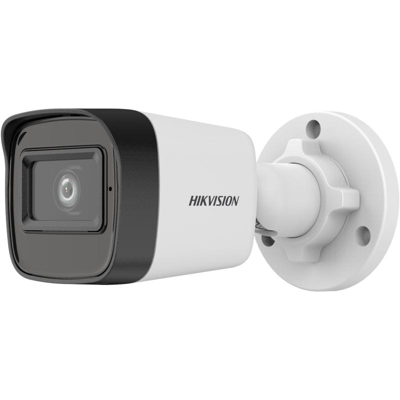 Hikvision DS-2CD1041G0E-(L)(I)U 4 MP sabit Bullet IP kamera