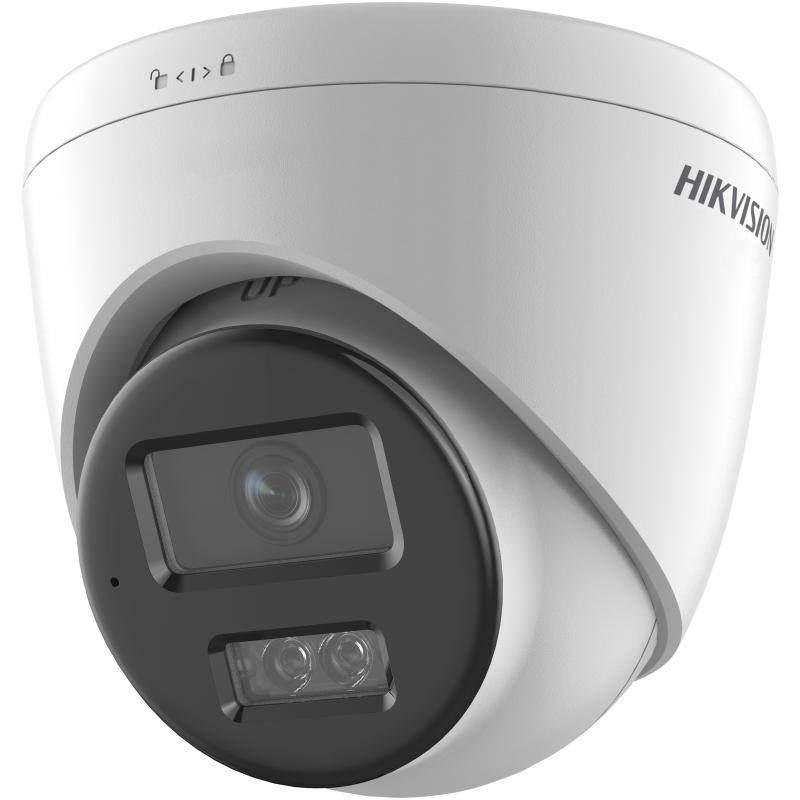 Hikvision DS-2CD1341G2-LIU(F) 4 MP Smart Hybrid Light sabit Turret IP kamera