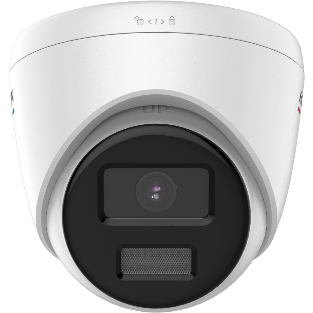 Hikvision DS-2CD1347G0-LUF 4 MP ColorVu sabit turret şəbəkə kamera